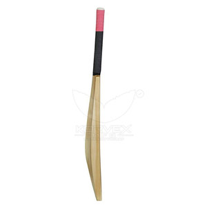 Bates de Críquet Profesionales Ecológicos, Construcción Sólida de Madera de Sauce, Mango Ergonómico Personalizable, Peso Equilibrado, Superficie Duradera - Product Image 2