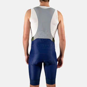 Cuissard de cyclisme léger avec empiècements en mesh respirant et rembourrage absorbant les chocs pour un confort longue durée en vélo - Product Image 4