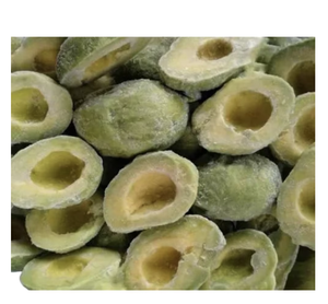 Avocats congelés en demi-tranches, qualité supérieure, prix compétitif, fabriqués au Vietnam, emballage personnalisé, best-seller. - Product Image 6