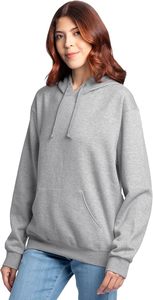 Sudadera con Capucha Gris para Hombre, Diseño Nuevo, Corte Regular, Informal, de Algodón y Felpa, con Bolsillo, para Otoño - Product Image 4