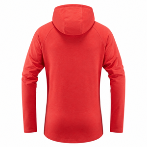 Sudadera con capucha y cremallera completa para mujer, ligera, deportiva, para actividades al aire libre - Product Image 3