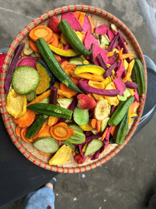 Fournisseur en gros d'exportation de fruits mélangés du Vietnam, variété tropicale - Product Image 5