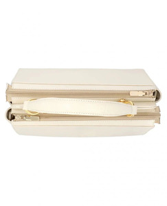 Sacs à main bandoulière en cuir véritable pour femmes, haute qualité, vente en gros 2026, couleurs et logos personnalisés, souples et imperméables, beige, mode, OEM - Product Image 2