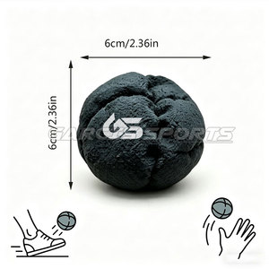 Nuevo Hacky Sack Ligero, Hacky Sack Personalizado en Tamaño y Logotipo - Product Image 4