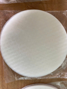 Papel de Arroz Vietnamita en Todos los Tamaños: 16 cm, 18 cm, 22 cm, Galettes de Arroz Cuadradas y Redondas, Venta al por Mayor - Product Image 2