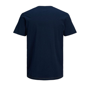 Pakistan Made 100% Cotton High Quality Durable Men's T-Shirts Short Sleeve Casual Fit with Best Price Wholesale - Product Image 2