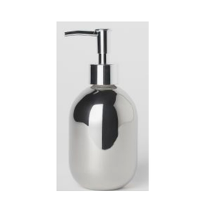 Distributeur de savon en métal de luxe, couleur dorée, de qualité supérieure, élégant, de style indien, pour table. - Product Image 4