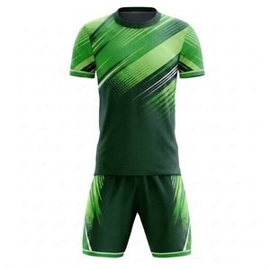 เสื้อฟุตบอลย้อนยุคสำหรับผู้ชาย คุณภาพสูง แบบซับลิเมชั่น ปี 2026 เสื้อซ้อม - Product Image 4