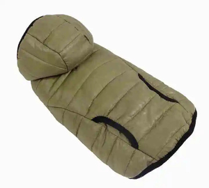 OEM ODM Custom Wholesale Luxury Winter <b>Dog</b> <b>Clothes</b> Pet Jacket Waterproof Small and Big <b>Dog</b> Coat Apparel Designer <b>Dog</b> Clothin - Product Image 4