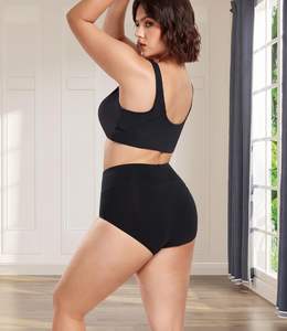 Proveedor Principal de Ropa Interior Femenina de Cintura Alta, Tela Suave, Elástica, Transpirable, con Soporte en la Cintura, Cobertura Completa, Fácil de Usar - Product Image 6