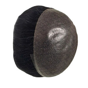 Perruque de qualité supérieure, toupet capillaire avec style Deep Wave, Kinky Straight et Water Body Wave, perruque en cheveux indiens par Air BD - Product Image 6