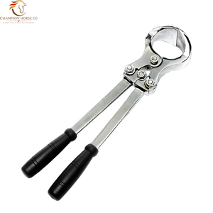 Instrumentos Veterinarios: Juego de Pinzas Emasculadoras para Castración sin Sangre, Estilo Burdizzo, de Acero Inoxidable, Quirúrgicas - Product Image 1