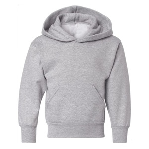 เสื้อฮู้ดซิปพรีเมียมเนื้อหนา สำหรับเด็ก ผลิตจากผ้าฝ้ายออร์แกนิค 100% ซับในผ้าเฟรนช์เทอร์รี่เนื้อนุ่มพิเศษ กันลม เป็นมิตรต่อสิ่งแวดล้อม  แบบสั่งทำพิเศษ - Product Image 5