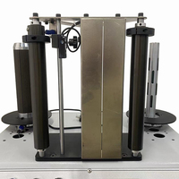Machine à rembobiner automatique compacte, diamètre de déroulage max. 450 mm, conception conviviale assurant une utilisation sans effort, longue durée de vie