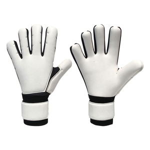 Guantes de Portero de Fútbol de Silicona Adhesivos para Jóvenes, Guantes de Receptor Americano para Jugadores con Logotipo Personalizado - Product Image 1