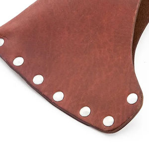 Funda Protectora de Cuero Resistente para Hacha, Accesorio de Camping, Cubierta de Seguridad para la Cabeza de la Hacha - Product Image 3