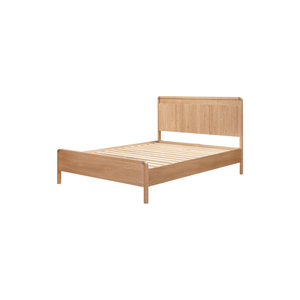 Venta al por Mayor RIVEO RANGLE, Suministro Directo, Muebles de Dormitorio Modernos, Ecológicos y Duraderos, Cama de Madera Sólida, Cama de Madera Más Vendida, OEM - Product Image 2