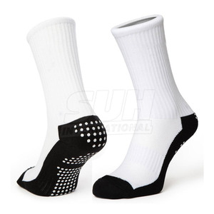 Calcetines Deportivos de Alta Calidad al por Mayor, Antideslizantes, Transpirables, de Spandex/Poliéster, Cómodos y Personalizables para Venta en Línea - Product Image 6