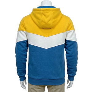 Sweat à capuche unisexe en molleton de coton de qualité supérieure avec poche kangourou, logo personnalisé, sweat à capuche en coton épais - Product Image 2