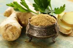 Vietnam Origin Premium <b>Ginger</b> Powder with High Purity Natural Flavor and Global Export Supply - Product Image 4