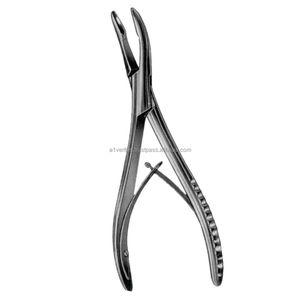 Premium Quality A-1 VERITAS Olivecrona Bone Rongeur Forcep Stainless Steel Bone Surgery Surgical Instrument | needle holder - Product Image 5