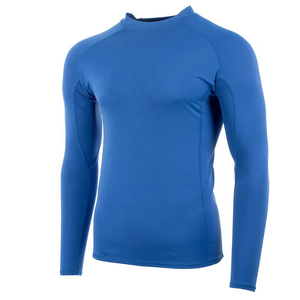 Prix d'usine, best-seller, rashguard léger à manches longues, respirant et à séchage rapide pour hommes, vente en gros, sur mesure, haute qualité - Product Image 4