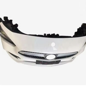 Parachoques original usado de alta calidad, adecuado para Mercedes-Benz Clase B W247, incluye radiador y faros. - Product Image 4