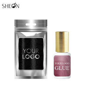 <span class=keywords><strong>Sheon</strong></span> ingrédients sûrs 0.5 sec 5ml premium cils adhésif 7 semaines rétention haute température eau et huile colle à cils résistante - Product Image 6
