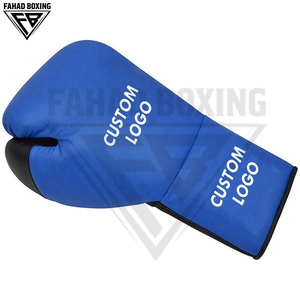 Guantes de Boxeo Personalizados de Cuero Genuino de Vaca de la Más Alta Calidad, Fáciles de Usar, Producto de Moda con Servicio OEM, 2026 - Product Image 2