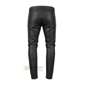 Mejor Precio, Alta Calidad, Cuero Genuino, Hechos a Medida, Pantalones de Montar Cómodos, Tallas Grandes, Resistentes al Viento de Verano, Cierre de Cremallera para Invierno - Product Image 2