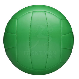 Ballon de volley-ball professionnel en PVC de qualité supérieure pour matchs, entraînements d'équipe, écoles, clubs sportifs, tournois et événements – Flexible - Product Image 2