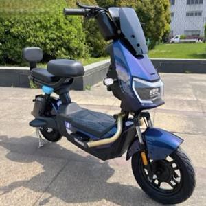 Scooter Eléctrico para Adultos Directo de Fábrica, 500W / 800W, 48V / 60V, Bicicleta Eléctrica Económica para Desplazamientos Urbanos - Product Image 4