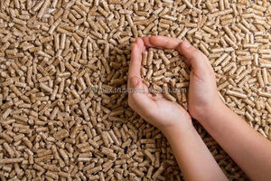 Pellets de madera a granel para centrales eléctricas y calefacción doméstica | Fabricante y exportador directo de fábrica al por mayor precio de fábrica - Product Image 2