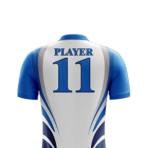 เสื้อฟุตบอลผู้ใหญ่ดีไซน์ล่าสุด วัสดุระบายอากาศได้ดี แห้งเร็ว 100% ชุดฟุตบอลเนื้อผ้าเนื้อเดียว - Product Image 6