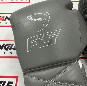 Guantes de Boxeo Profesionales Fly, Duraderos, con Cordones, Equipo de Entrenamiento Premium para Boxeo, Fitness y Deportes - Product Image 6