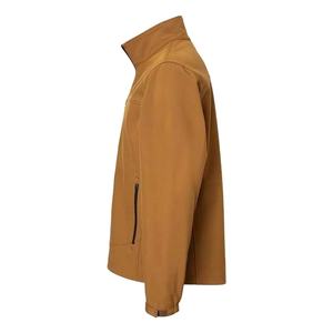 Chaqueta Softshell para Hombre, Alta Calidad, Transpirable, Cuello Alto, Estilo Urbano, Cómoda para Invierno, Diseño Moderno 2026 - Product Image 4