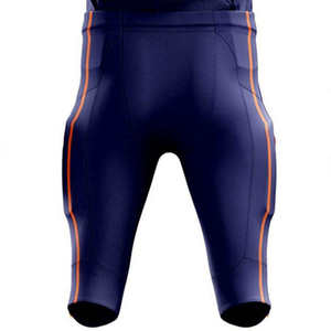 Uniforme de Fútbol Americano, Jersey y Pantalones Transpirables de Poliéster Sublimado Premium, Logotipo Personalizado, Marca Privada, OEM, Venta al Por Mayor, Equipo de EE. UU. - Product Image 6