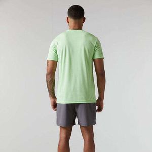 Men's Breathable High Street Sports <b>Twin</b> <b>Set</b> Logo Short Sleeve Summer Casual T-Shirt Shorts <b>Set</b> Made in Pakistan - Product Image 3
