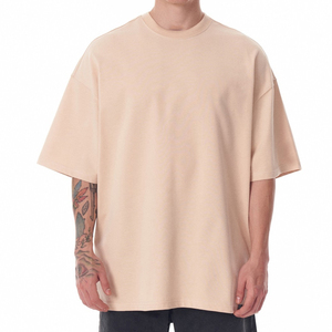 เสื้อยืดผู้ชายผ้าคอตตอนเนื้อดี 100% สีผิวใหม่ คุณภาพสูง ระบายอากาศได้ดี แห้งเร็ว ผ้าไม่เป็นขุย ตัดเย็บตามสั่ง ราคาประหยัด - Product Image 1