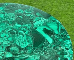 Gema de Labradorita Natural, Artesanía en Forma de Corazón, Decoración de Lujo Ecológica para el Hogar, Adorno de Piedra para Mesa, Día de San Valentín - Product Image 3