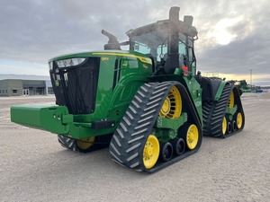 Tracteur 4 roues motrices haute performance 9RX 640 2024 – Équipement de qualité en gros - Product Image 6