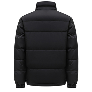 Abrigo Acolchado de Invierno para Hombre, Chaqueta Aislante, Ropa de Abrigo Cálida y Ligera para Exteriores, Proveedor Mayorista Personalizado - Product Image 3