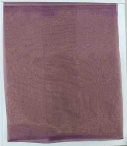 Eco Friendly Prime Organza Plain Work <b>Fabric</b> <b>Medium</b> Weight 60GSM Woven In Stock Apparel Kurti Dress Sari For Girls Women - Product Image 4