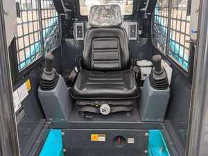 Meilleures ventes 2025 : Chargeuse compacte sur pneus SUNWARD SWL2830 - Product Image 6