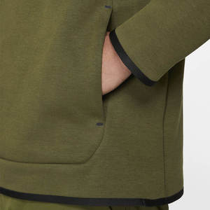 Custom Logo Active <b>Pullover</b> Cotton Polyester Pocket <b>Pullover</b> <b>Men</b> Tracksuit - Product Image 4