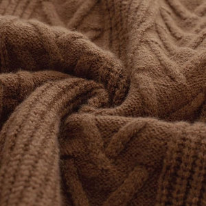 Pull d'hiver chaud pour homme à manches longues et tricot léger pour un confort quotidien et une utilisation saisonnière - Product Image 6