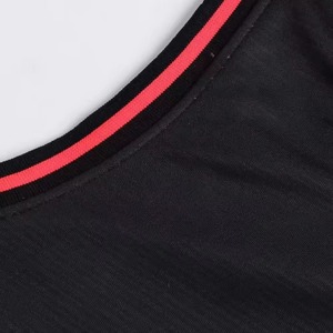 Uniforme de Baloncesto Sublimado Personalizado, Conjunto de Camiseta de Secado Rápido, Pantalones Cortos Deportivos Transpirables sin Mangas, Ropa de Entrenamiento para Exteriores - Product Image 4
