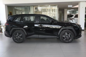 โตโยต้า RAV4 ไฮบริด SUV ปี 2025 รุ่นใหม่ 5 ประตู เกียร์อัตโนมัติ ไฮบริด น้ำมัน-ไฟฟ้า - Product Image 3
