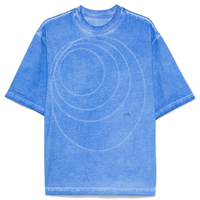 Anti-UV Passend für Größen XS S M L Atmungsaktiv Schnelltrocknend Anpassbar 100% Baumwolle Kurzarm Lässiges Umweltfreundliches Unisex T-Shirt