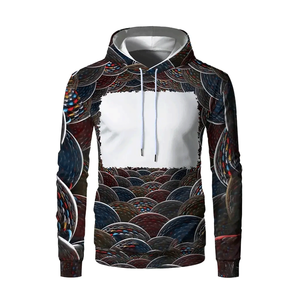 Nuevas Sudaderas con Capucha de Sublimación de Alta Calidad para Hombre, Transpirables, Informales, Colección de Invierno, Sudaderas con Capucha de Sublimación de Venta Caliente - Product Image 2